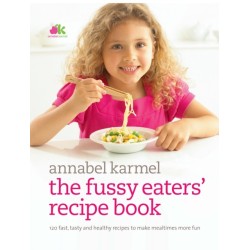 Fussy Eaters' Recipe Book