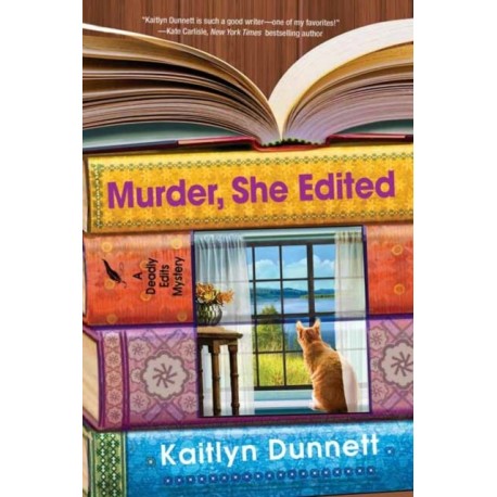 Murder, She Edited