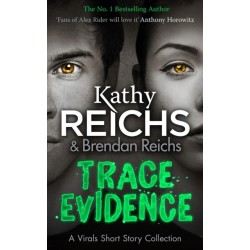 Trace Evidence: A Virals Short Story Collection