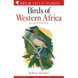 Field Guide to Birds of Western Africa: 2nd Edition