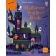 Halloween Sticker Book: A Halloween Book for Kids