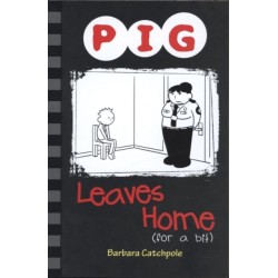 Pig Leaves Home (for a bit)