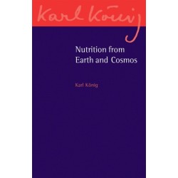 Nutrition from Earth and Cosmos