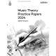 Music Theory Practice Papers 2024, ABRSM Grade 8