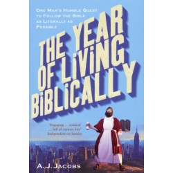 The Year of Living Biblically
