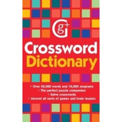 Crossword Dictionary: Over 45,000 words and 10,000 anagrams