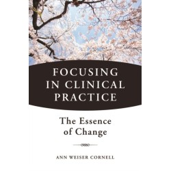 Focusing in Clinical Practice: The Essence of Change