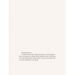 The Places of Marguerite Duras