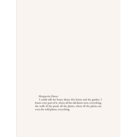 The Places of Marguerite Duras