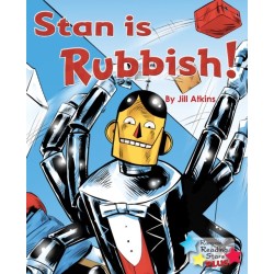 Stan is Rubbish!