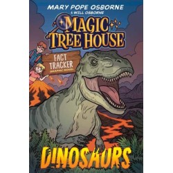 Magic Tree House Fact Tracker Graphic Novel: Dinosaurs