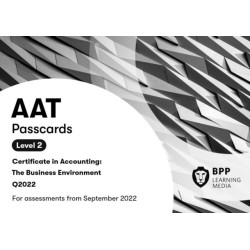 AAT The Business Environment: Passcards