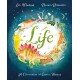 Life: The beautifully illustrated natural history book for kids