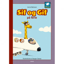 Sif og Gif på ferie