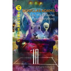 Life, The Universe And Everything