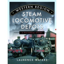 Western Region Steam Locomotive Depots: A Pictorial Study