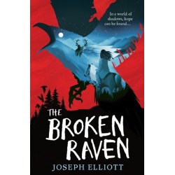 The Broken Raven (Shadow Skye, Book Two)