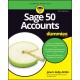 Sage 50 Accounts For Dummies, UK Edition