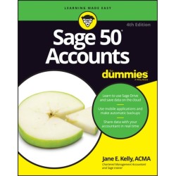 Sage 50 Accounts For Dummies, UK Edition