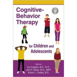 Cognitive-Behavior Therapy for Children and Adolescents