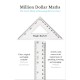 Million Dollar Maths: The Secret Maths of Becoming Rich (or Poor)