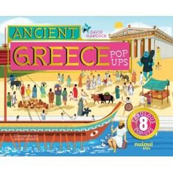 Ancient Greece Pop-Ups