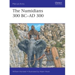 The Numidians 300 BC–AD 300