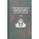 The Royal Navy Officer's Pocket-Book