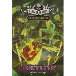 The Sinister Study: A Graphic Novel