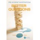 Pre-Accident Investigations: Better Questions - An Applied Approach to Operational Learning