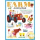 Farm Activity Book