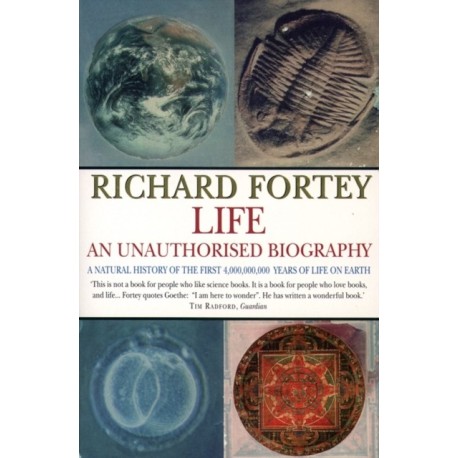 Life: an Unauthorized Biography