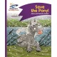 Reading Planet - Save the Pony! - Purple: Comet Street Kids