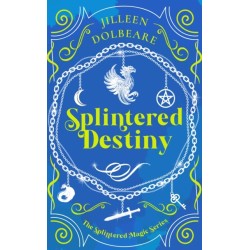 Splintered Destiny: A Paranormal Women's Fiction Urban Fantasy