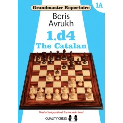 Grandmaster Repertoire 1A - The Catalan