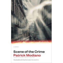 Scene of the Crime: A Novel