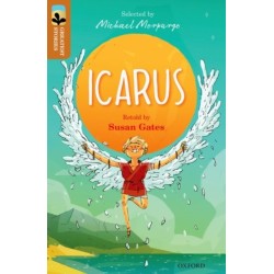 Oxford Reading Tree TreeTops Greatest Stories: Oxford Level 8: Icarus