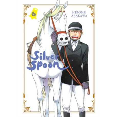 Silver Spoon, Vol. 6