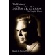 The Wisdom of Milton H Erickson: Complete Volume