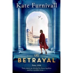 The Betrayal: The Top Ten Bestseller