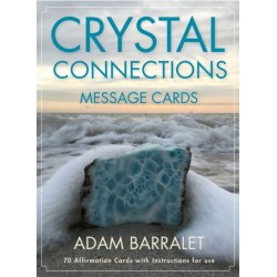 Crystal Connections Message Cards