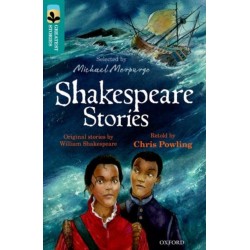 Oxford Reading Tree TreeTops Greatest Stories: Oxford Level 16: Shakespeare Stories