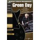 Green Day Guitar Chord Songbook
