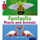 Oxford Reading Tree inFact: Oxford Level 4: Fantastic Plants and Animals