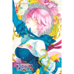 The Case Study of Vanitas, Vol. 4