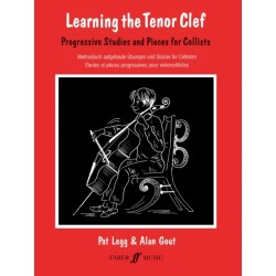 Learning The Tenor Clef