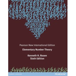 Elementary Number Theory: Pearson New International Edition