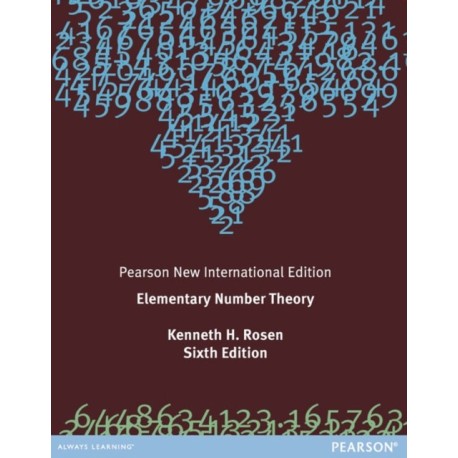 Elementary Number Theory: Pearson New International Edition