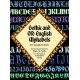 Gothic and Old English Alphabets: 100 Complete Fonts