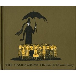 The Gashlycrumb Tinies